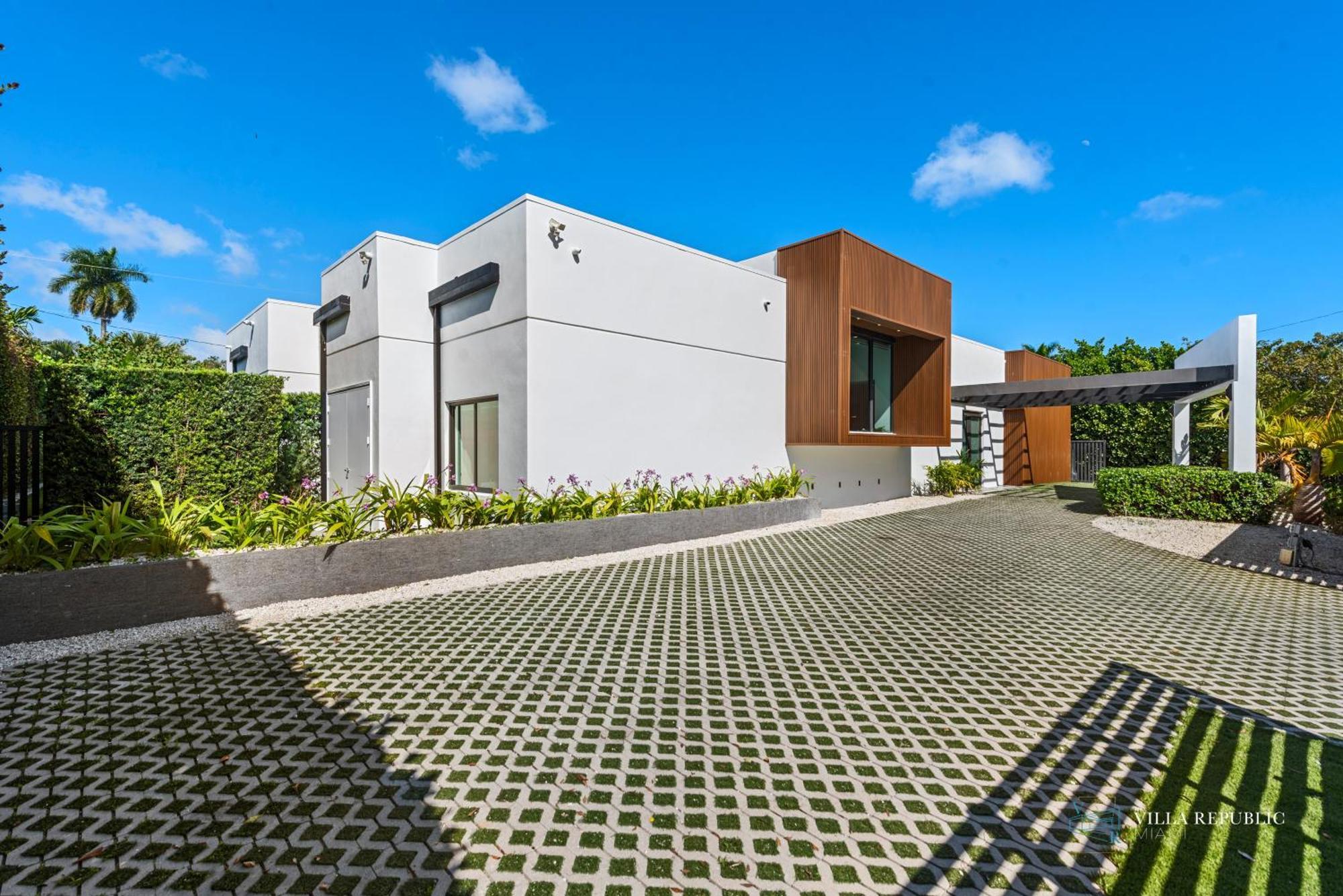 5Br Villa Maya In Miami North Miami Beach Exterior photo