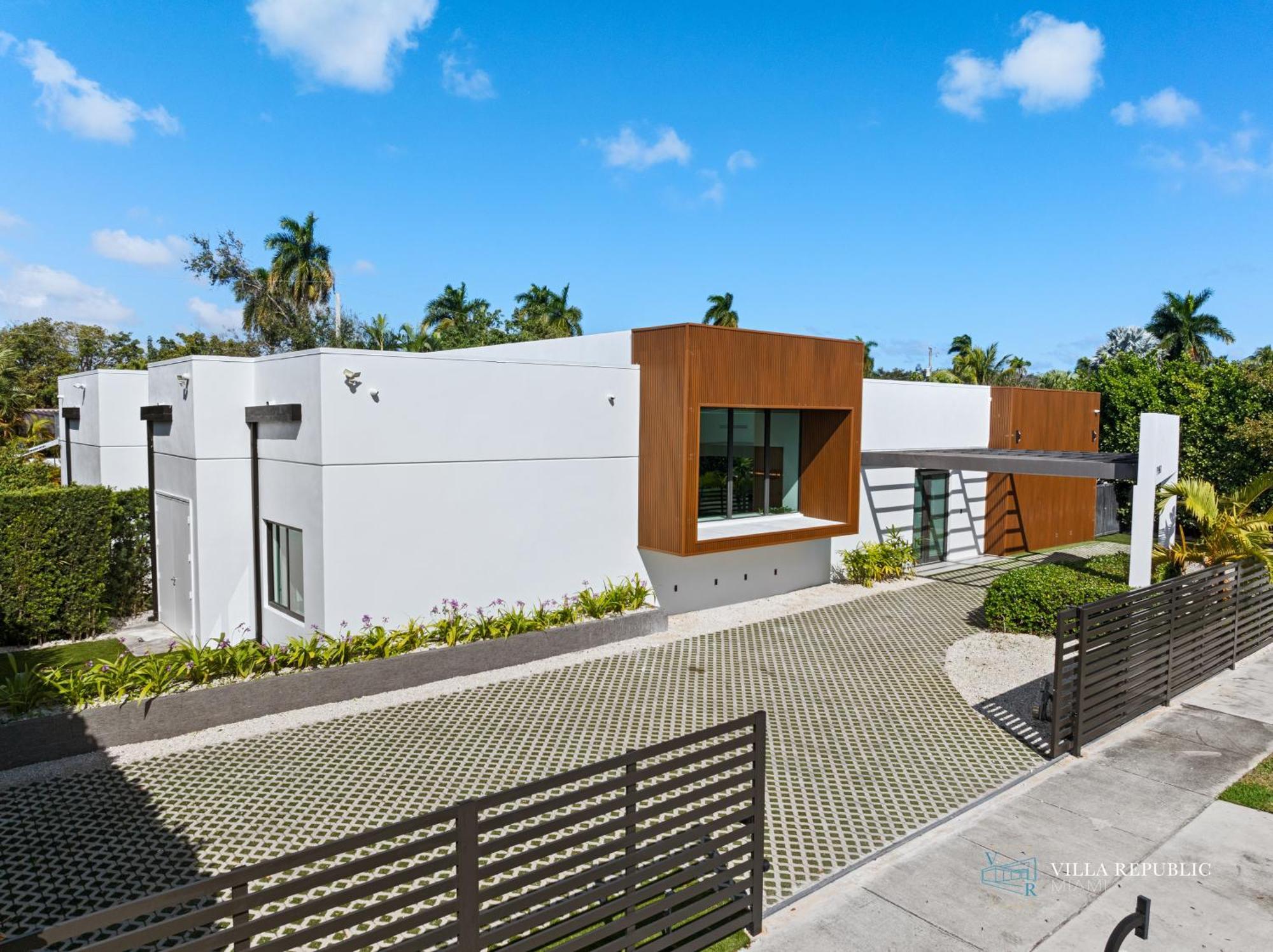 5Br Villa Maya In Miami North Miami Beach Exterior photo