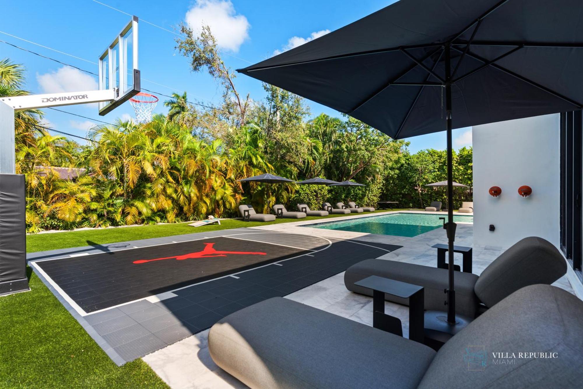 5Br Villa Maya In Miami North Miami Beach Exterior photo