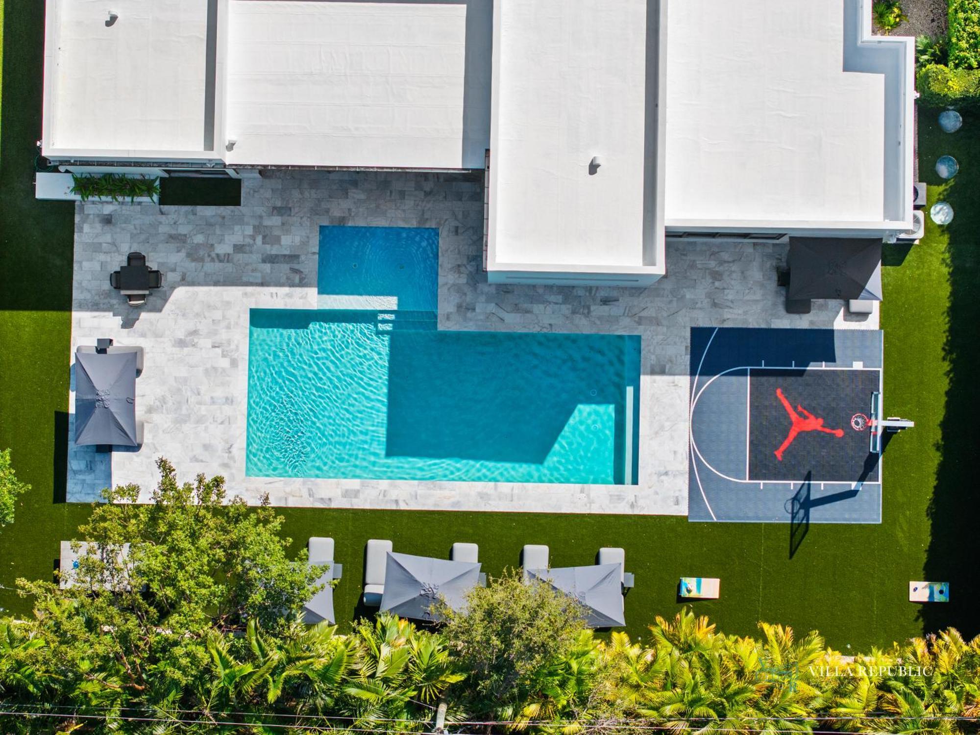 5Br Villa Maya In Miami North Miami Beach Exterior photo